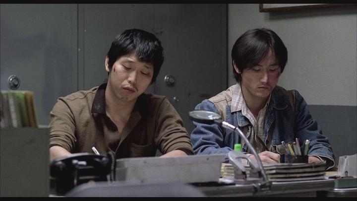 살인의 추억 [1080p] -송강호, 김상경- 정식릴 비디오 썸네일 이미지