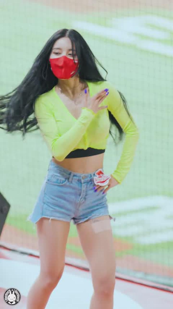 210517 치어리더 장은유 직캠 (2) 비디오 썸네일 이미지