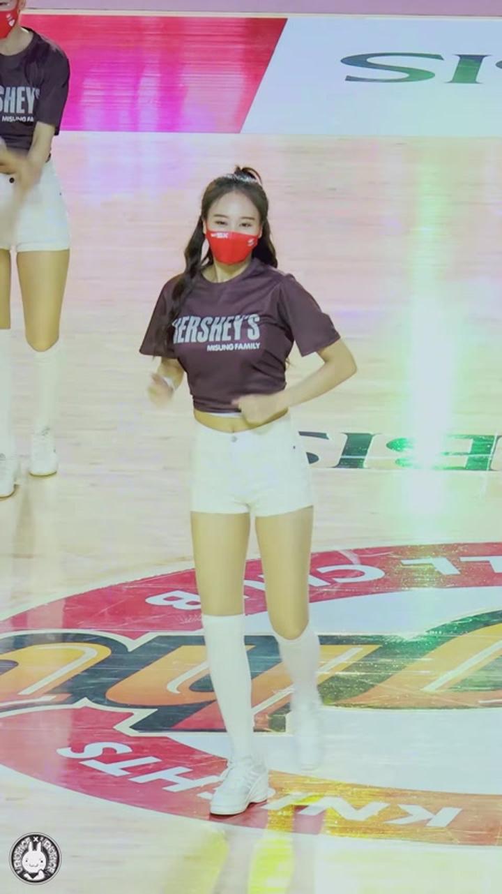 210403 치어리더 박소정 직캠 (1) 비디오 썸네일 이미지