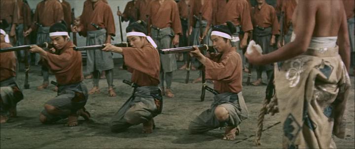 - 풍운아 오다 노부나가 Fuunji Oda Nobunaga 1959 (영문자막) 비디오 썸네일 이미지