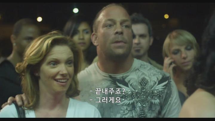 [롱 사이드 오브 타운]복수를 위한 프로레슬러들의 진짜 액션 비디오 썸네일 이미지
