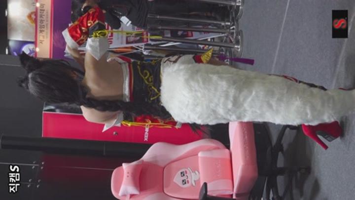 레이싱 모델 송주아(racing model Song Jooa) 직캠 (239) 비디오 썸네일 이미지
