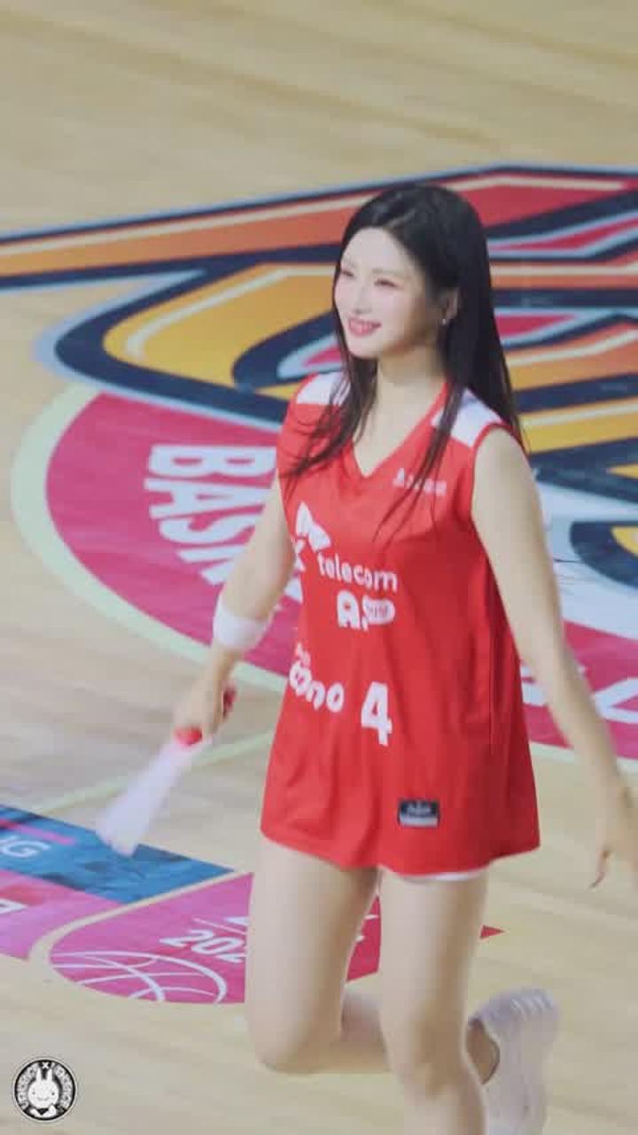 240122 치어리더 김정원 직캠 (2) 비디오 썸네일 이미지