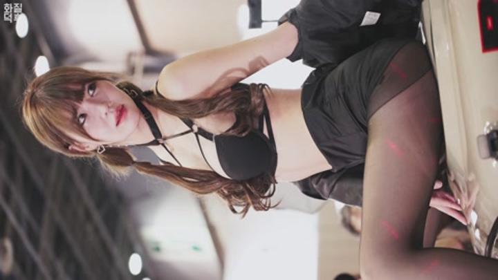 레이싱 모델 민한나 (racing model Min hanna) 직캠 (451) 비디오 썸네일 이미지