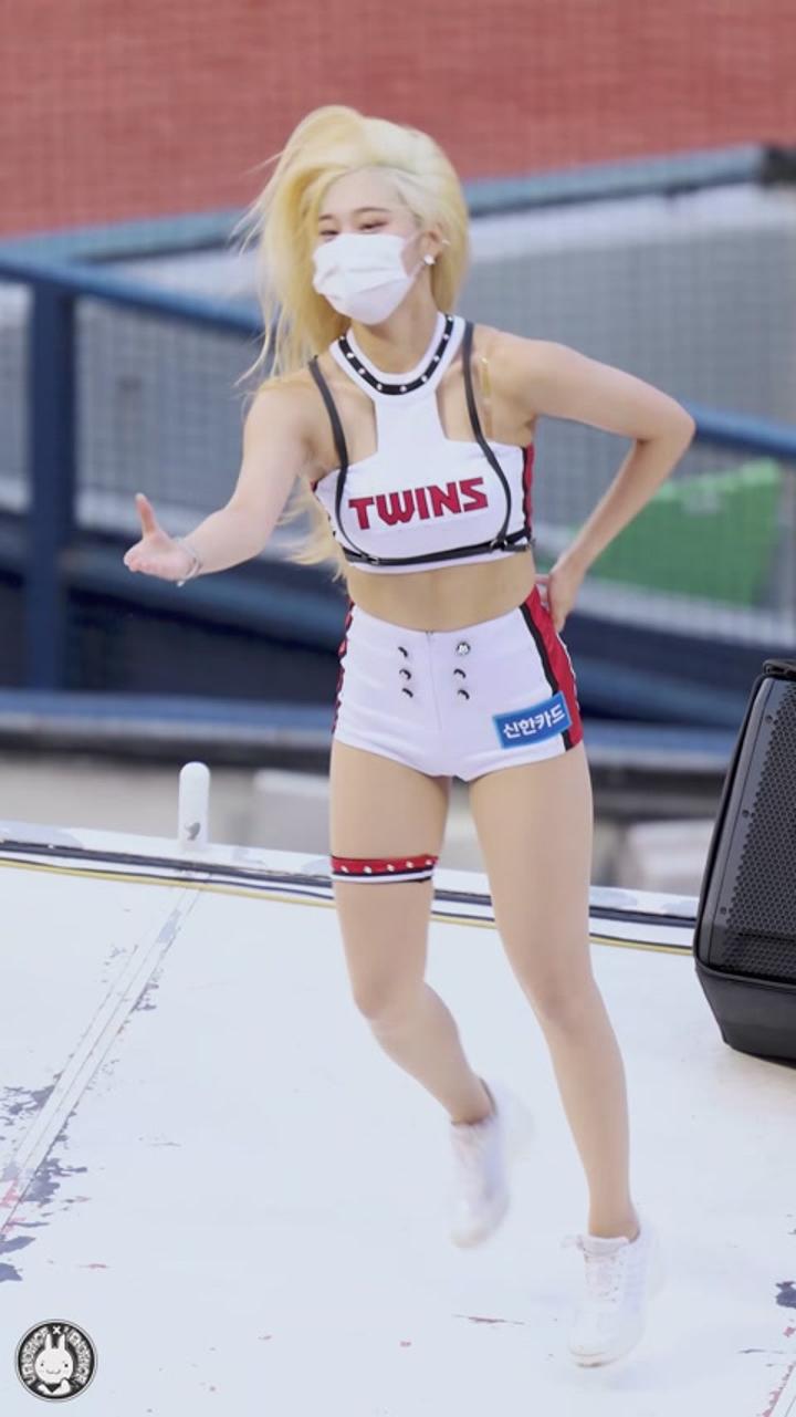210618 치어리더 유세리 직캠 (2) 비디오 썸네일 이미지