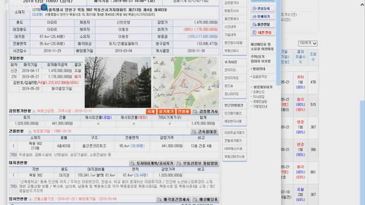 씨엔투제이 부동산경매이야기 2019 05 25 비디오 썸네일 이미지