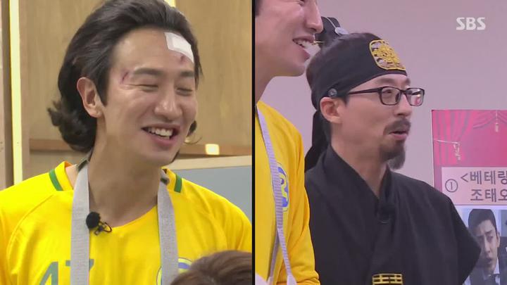 런닝맨.E483.깐영화제 1부 (전효성,강태오,요요미).191229.1080p-NEXT 비디오 썸네일 이미지