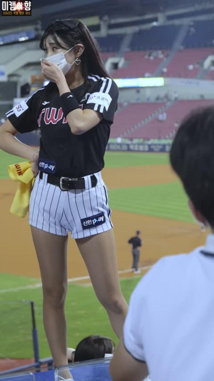 치어리더 김도희 220913 직캠 (1) 비디오 썸네일 이미지