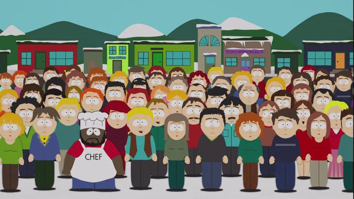 사우스 파크.South Park.S06 비디오 썸네일 이미지
