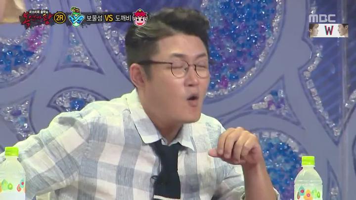 복면가왕.E070.160731.720p-NEXT 비디오 썸네일 이미지
