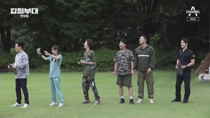강철부대1 전우회.E01.210629.720p.WANNA 비디오 썸네일 이미지