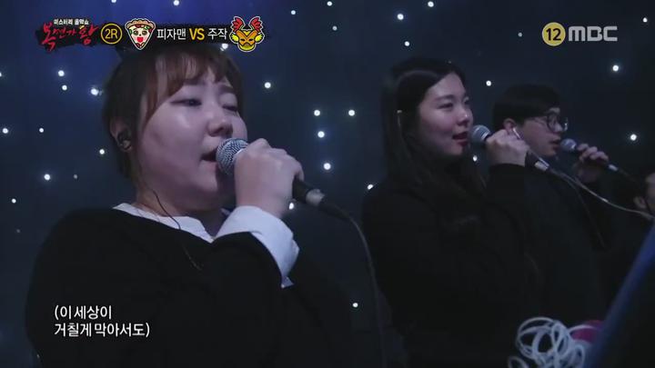 복면가왕.E140.180211.720p-NEXT 비디오 썸네일 이미지