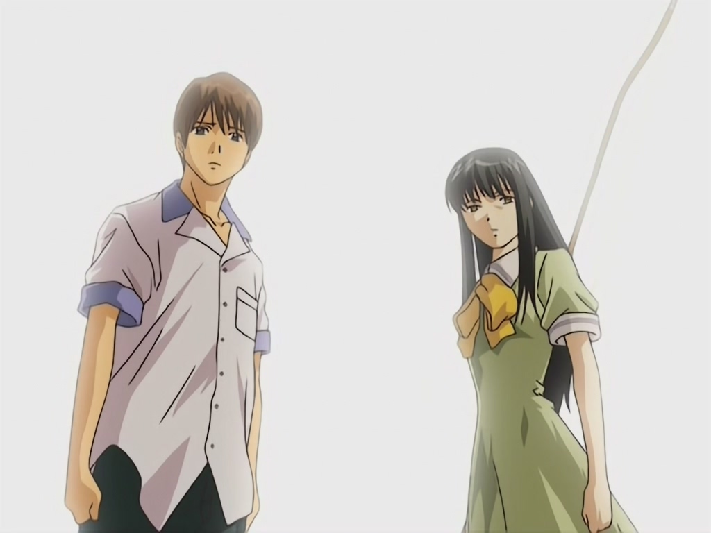 [쪽지] 인터루드 [OVA] 01-03완결 -미스테리 스릴러 액션-