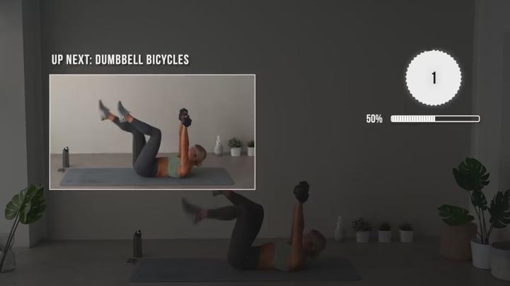 Day 20 - 30 MIN CARDIO &amp; ABS HIIT WORKOUT  - With Weights, Full Body, No Repeat 비디오 썸네일 이미지