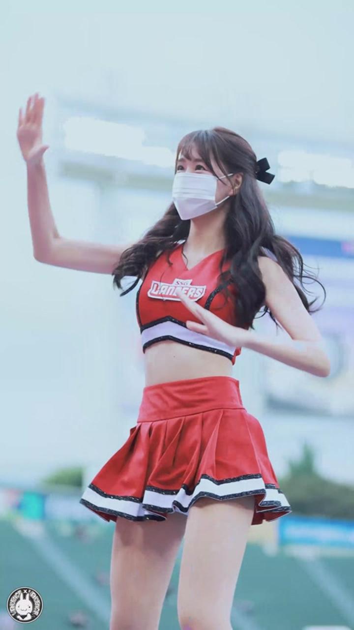 220814 치어리더 김도아 직캠 (1) 비디오 썸네일 이미지