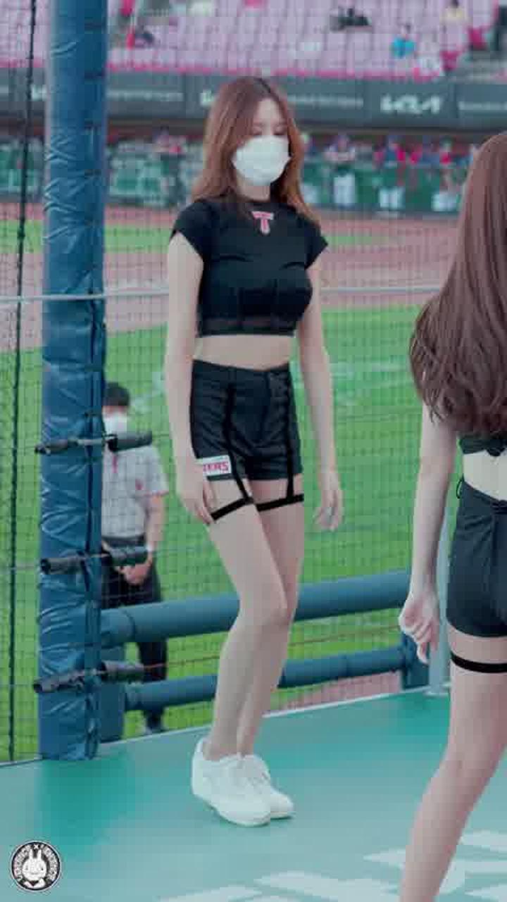 210915 치어리더 박신비 직캠 (3) 비디오 썸네일 이미지