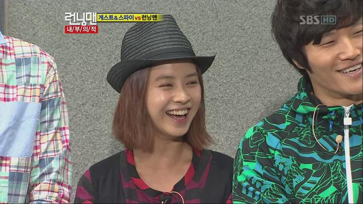 런닝맨.E046.110605.720p-HANrel (김현중 1부) 비디오 썸네일 이미지