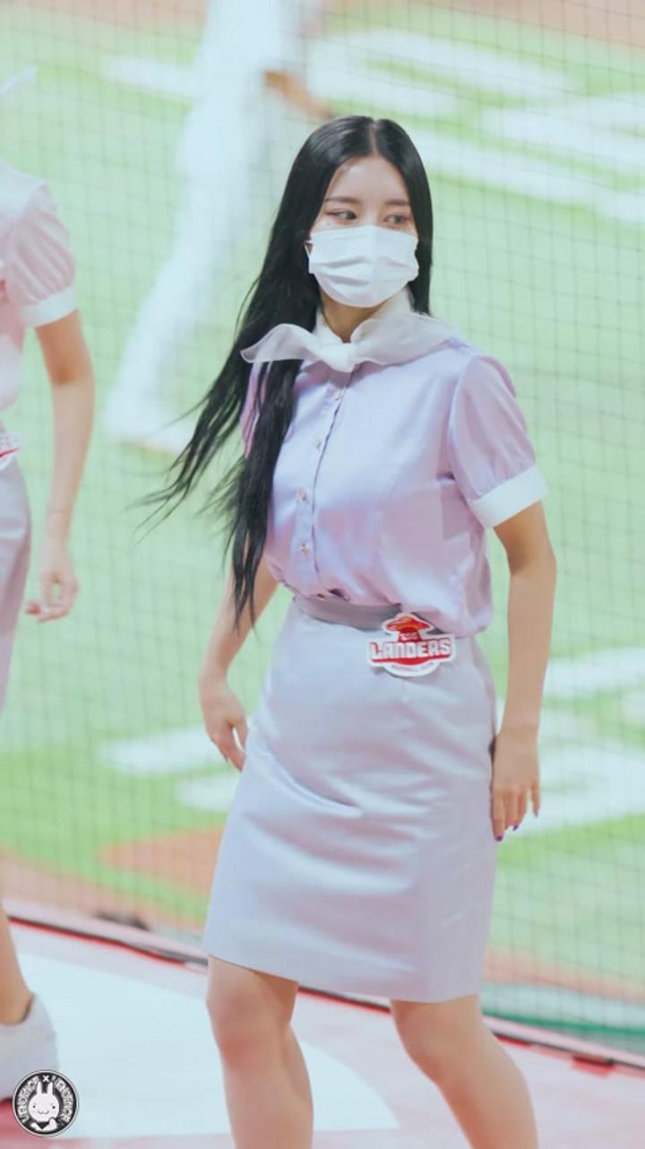 210517 치어리더 장은유 직캠 (1) 비디오 썸네일 이미지