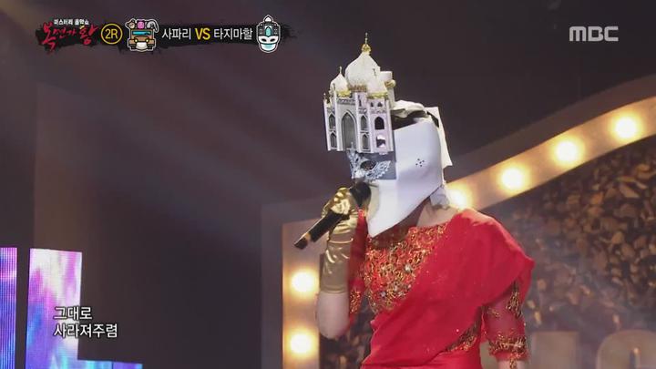 복면가왕.E152.180506.1080p-NEXT 비디오 썸네일 이미지