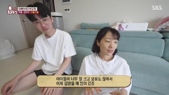 TV 동물농장.E1226.250622.450p.HANNA 비디오 썸네일 이미지