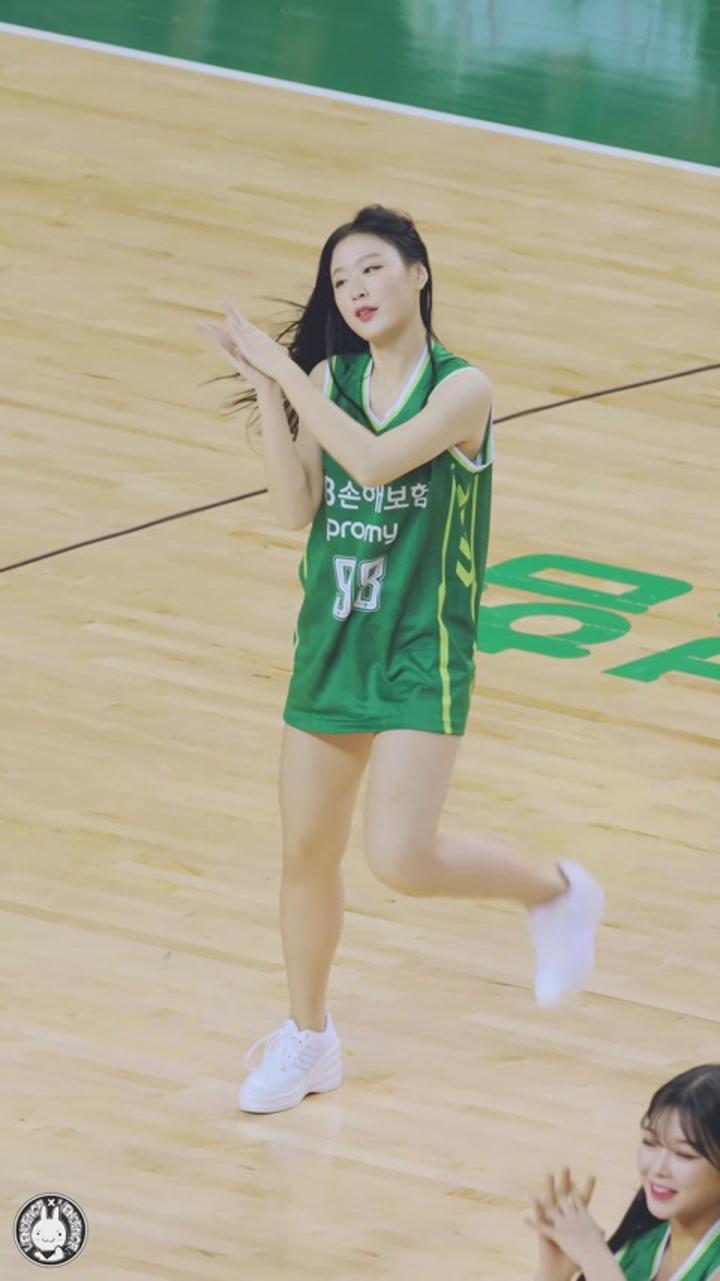 231217 치어리더 서가은 직캠 (2) 비디오 썸네일 이미지