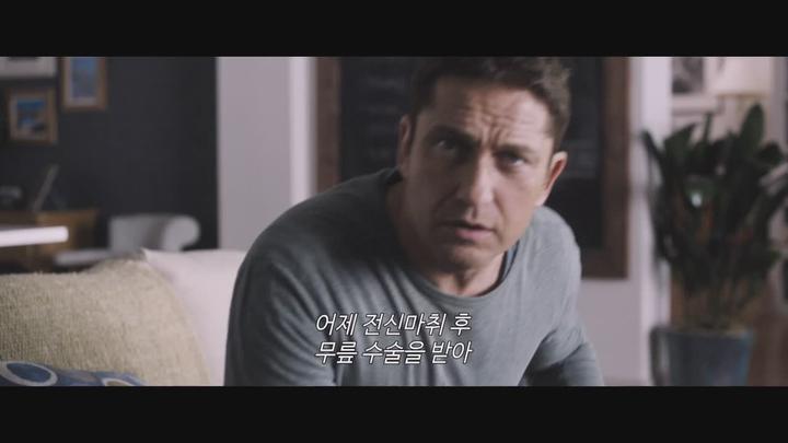 [런던 해즈 폴른] 영국 사상 최악의 테러발생 제라드 버틀러 aabb 비디오 썸네일 이미지