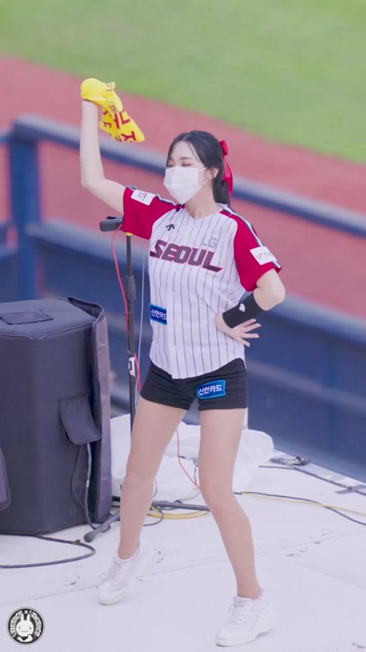 210620 치어리더 차영현 직캠 (1) 비디오 썸네일 이미지