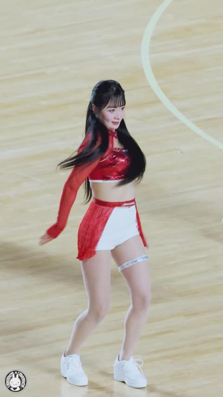 240127 치어리더 박혜린 직캠 (1) 비디오 썸네일 이미지