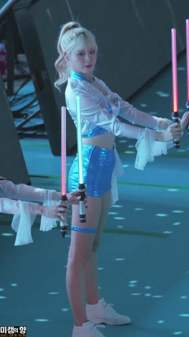 240102 치어리더 안혜지 직캠 (1) 비디오 썸네일 이미지