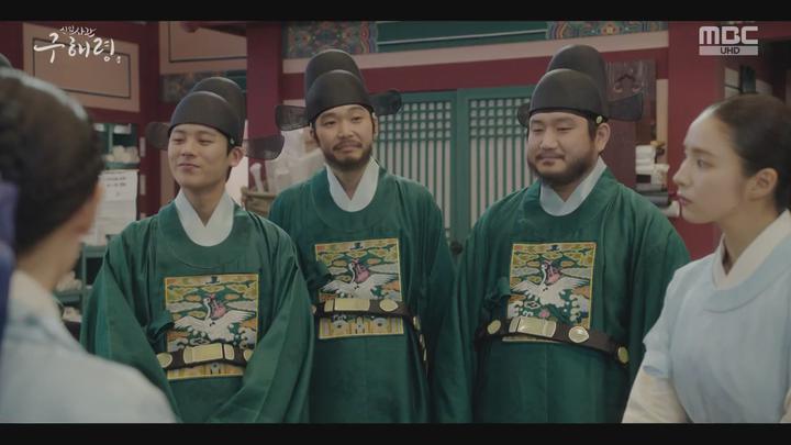 [MBC] 신입사관 구해령 17-18회 합본.E09.190814.720p-NEXT 비디오 썸네일 이미지