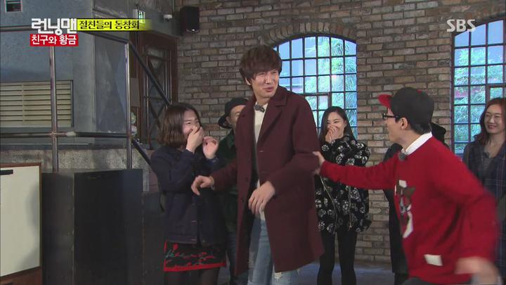 런닝맨.E232.150201.720p-NEXT (김원준, 홍경민, 박지윤, 미료, 김지수, 신다은, 오현경) 비디오 썸네일 이미지
