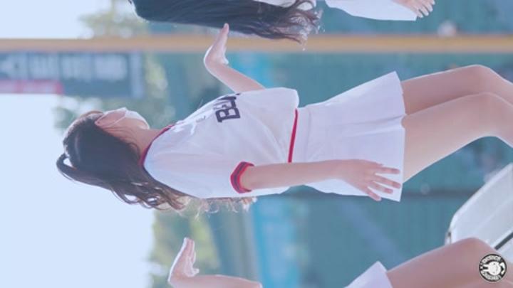 211024 치어리더 정희정 직캠 (2) 비디오 썸네일 이미지