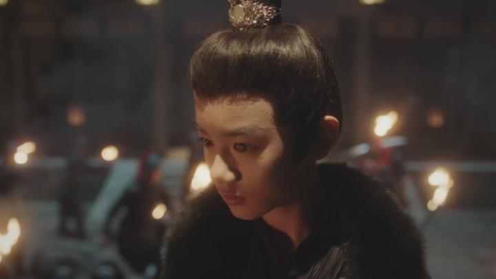 [중드] 도화살_화안겁 2024 01-12 24부작 1080P 비디오 썸네일 이미지