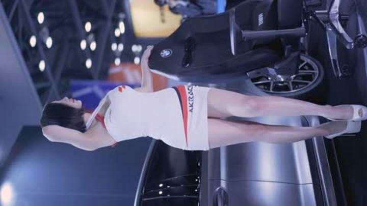레이싱 모델 송주아(racing model Song Jooa) 직캠 (446) 비디오 썸네일 이미지