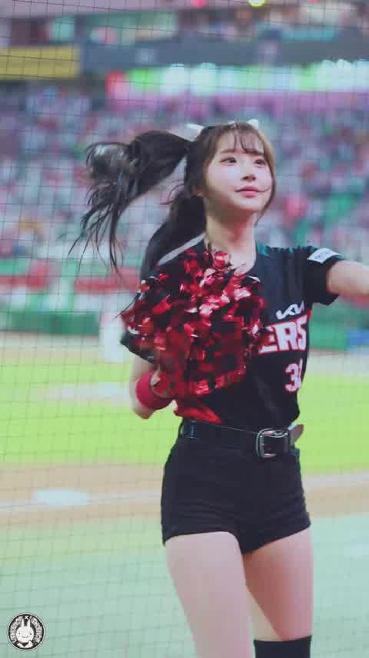 240613 치어리더 이주은 직캠 (5) 비디오 썸네일 이미지