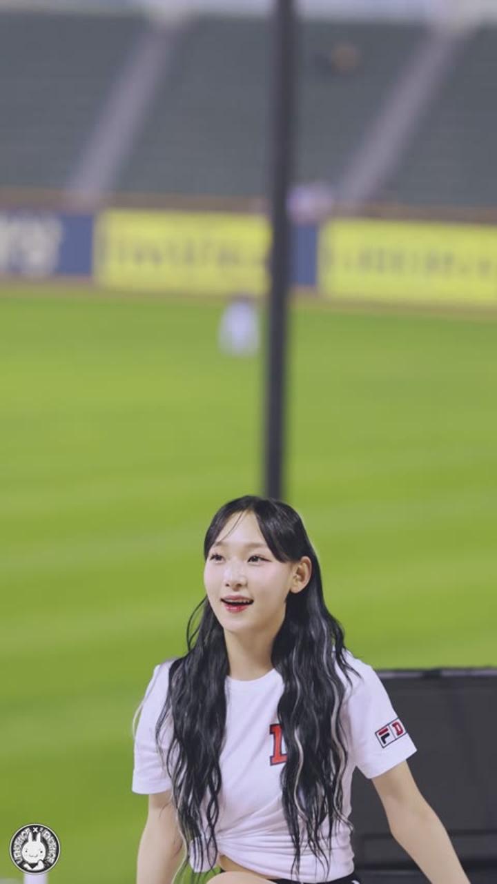 240425 치어리더 정희정 직캠 (5) 비디오 썸네일 이미지
