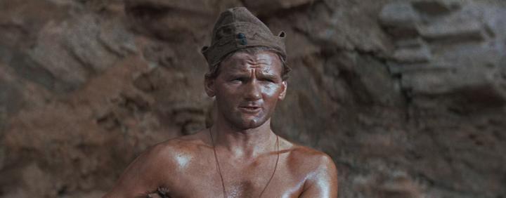 - 콰이강의 다리 The Bridge on the River Kwai 1957 리마스터 1080p (자막포함) 비디오 썸네일 이미지