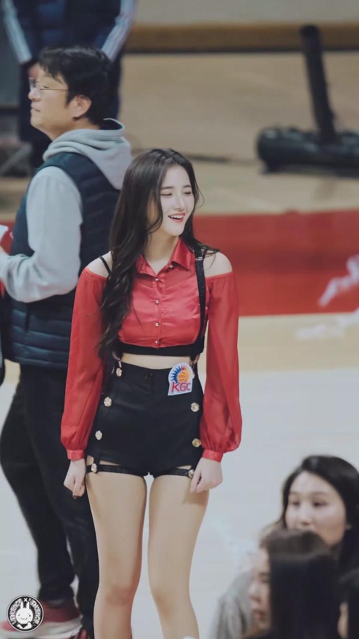200101 치어리더 김해리 직캠 (4) 비디오 썸네일 이미지