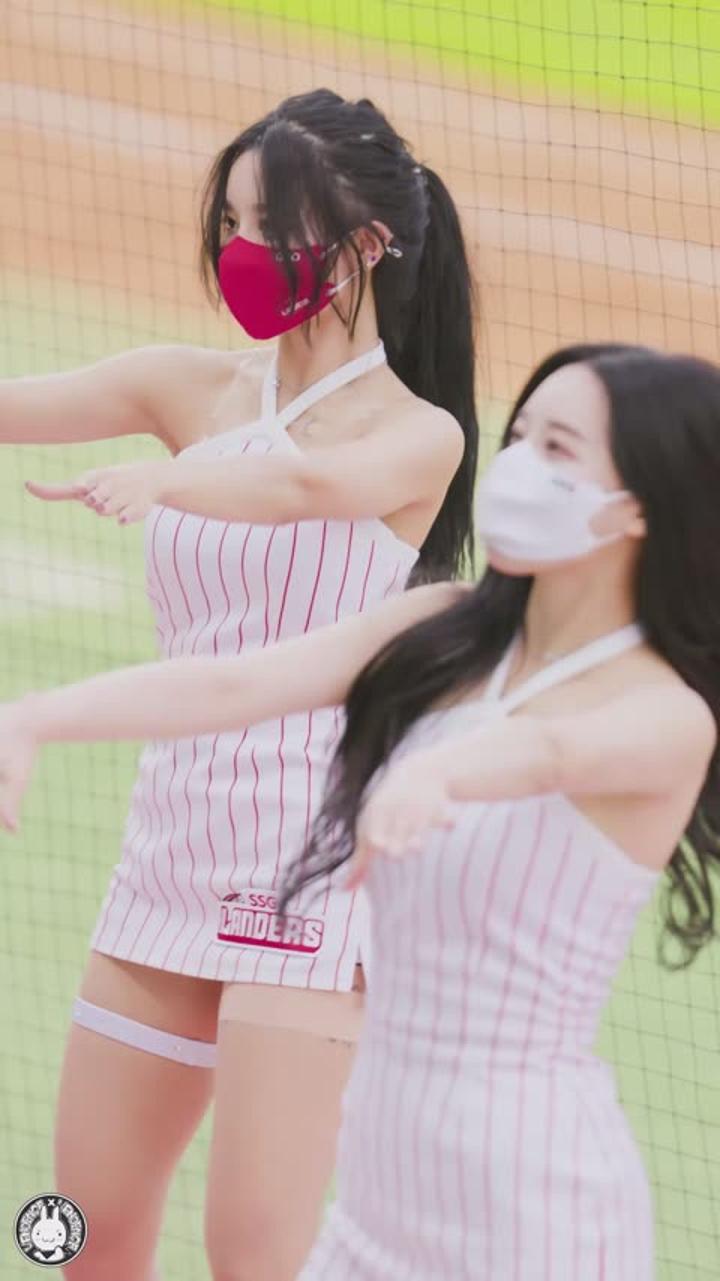 210612 치어리더 장은유 직캠 (2) 비디오 썸네일 이미지