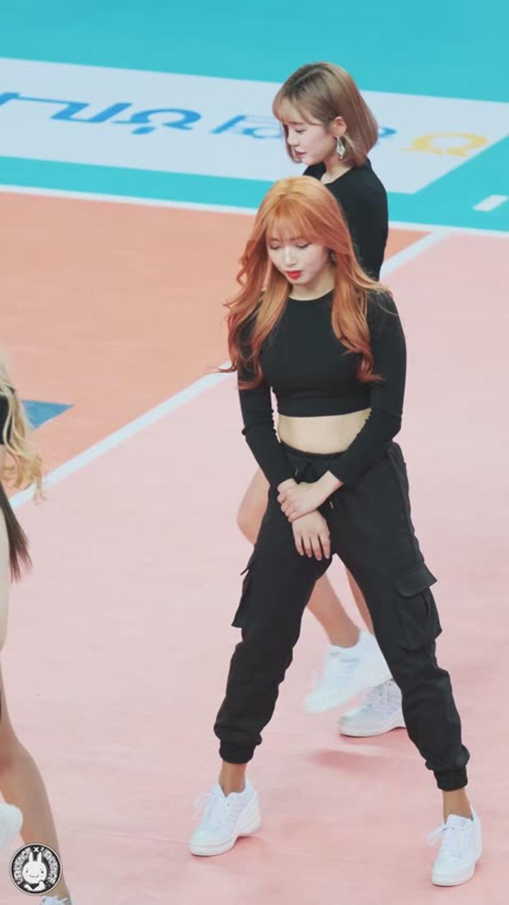 200219 치어리더 권안나 직캠 (1) 비디오 썸네일 이미지