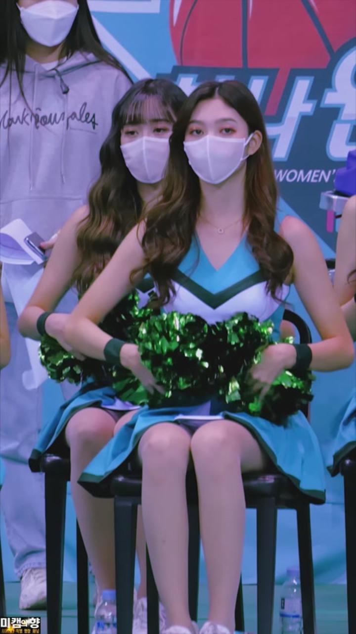 221207 치어리더 유수아 직캠 (1) 비디오 썸네일 이미지