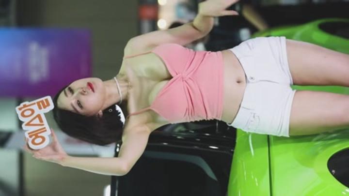 레이싱 모델 송주아(racing model Song Jooa) 직캠 (504) 비디오 썸네일 이미지