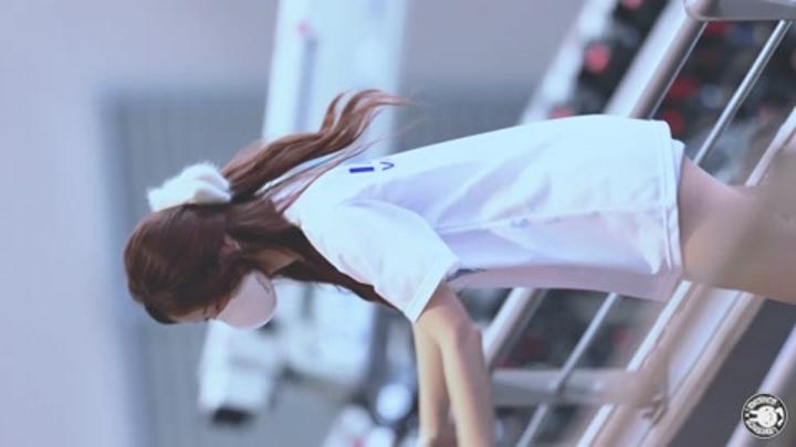 220320 치어리더 이지현 직캠 비디오 썸네일 이미지
