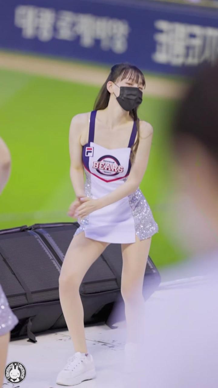 210625 치어리더 정희정 직캠 (1) 비디오 썸네일 이미지