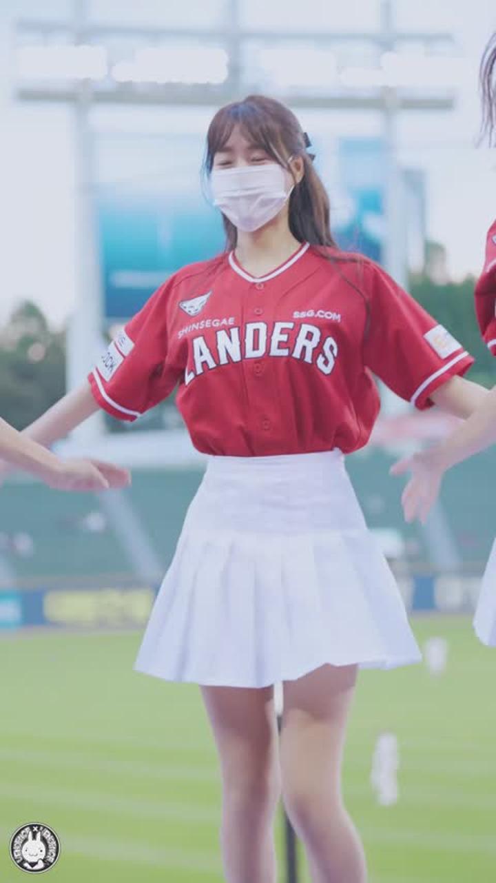 220813 치어리더 김도아 직캠 (1) 비디오 썸네일 이미지
