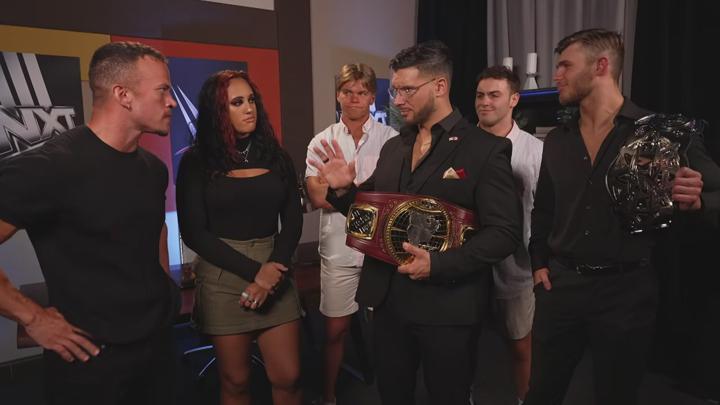 [WWE] NXT.25.07.01 [720P.NF.HD] 비디오 썸네일 이미지