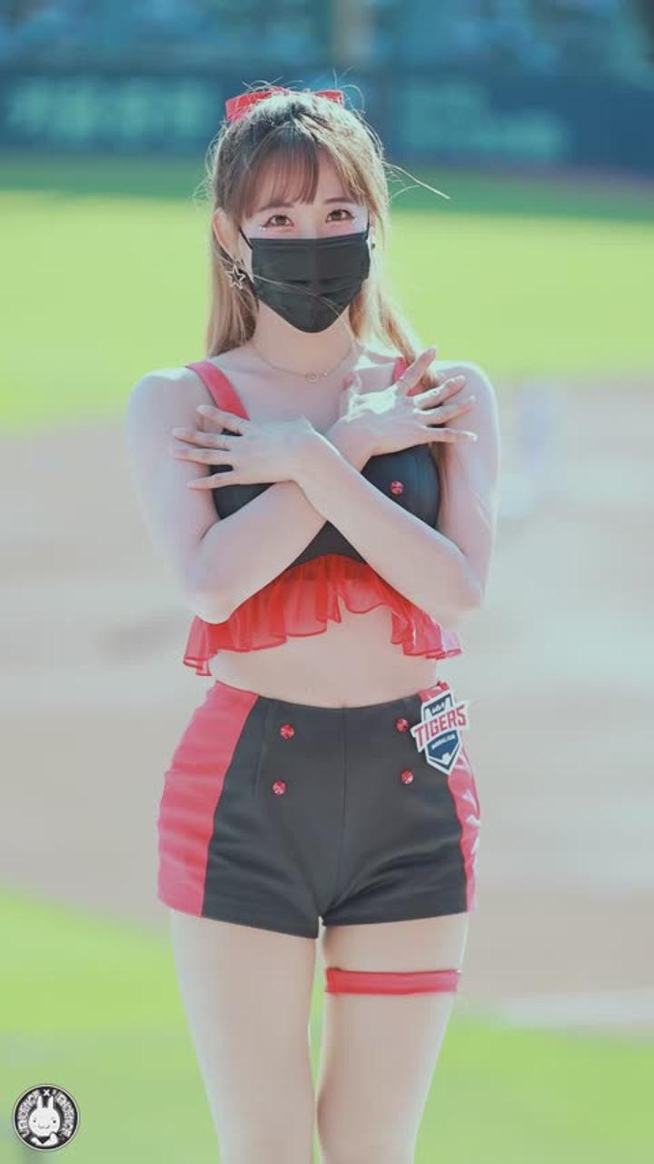 220601 치어리더 김한나 직캠 Kim Hanna Fancam (4) 비디오 썸네일 이미지