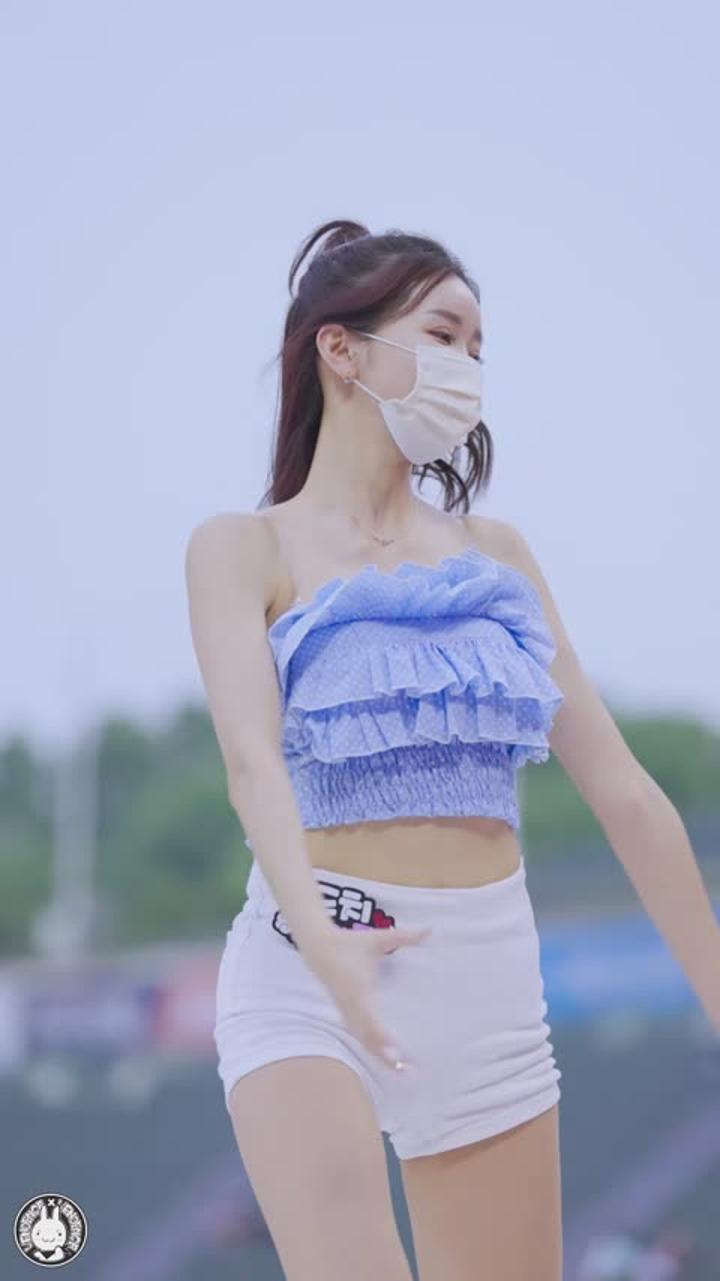 210706 치어리더 김다정 직캠 (6) 비디오 썸네일 이미지