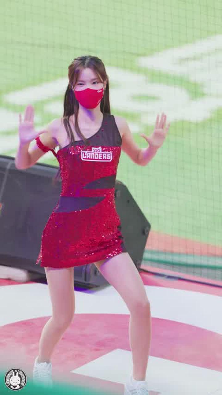 210609 치어리더 유보영 직캠 (2) 비디오 썸네일 이미지