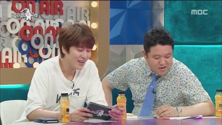 라디오스타.E441.150819.720p-WITH (박지윤, 주영훈, 서현, 심형탁) 비디오 썸네일 이미지